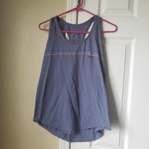 Patagonia razorback tank top